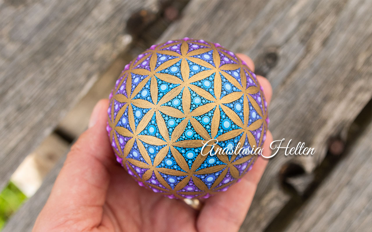 Flower of Life - made to order
